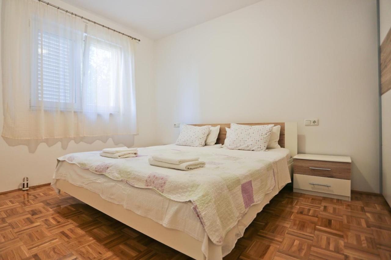 Apartman Dani Zadar Exterior foto