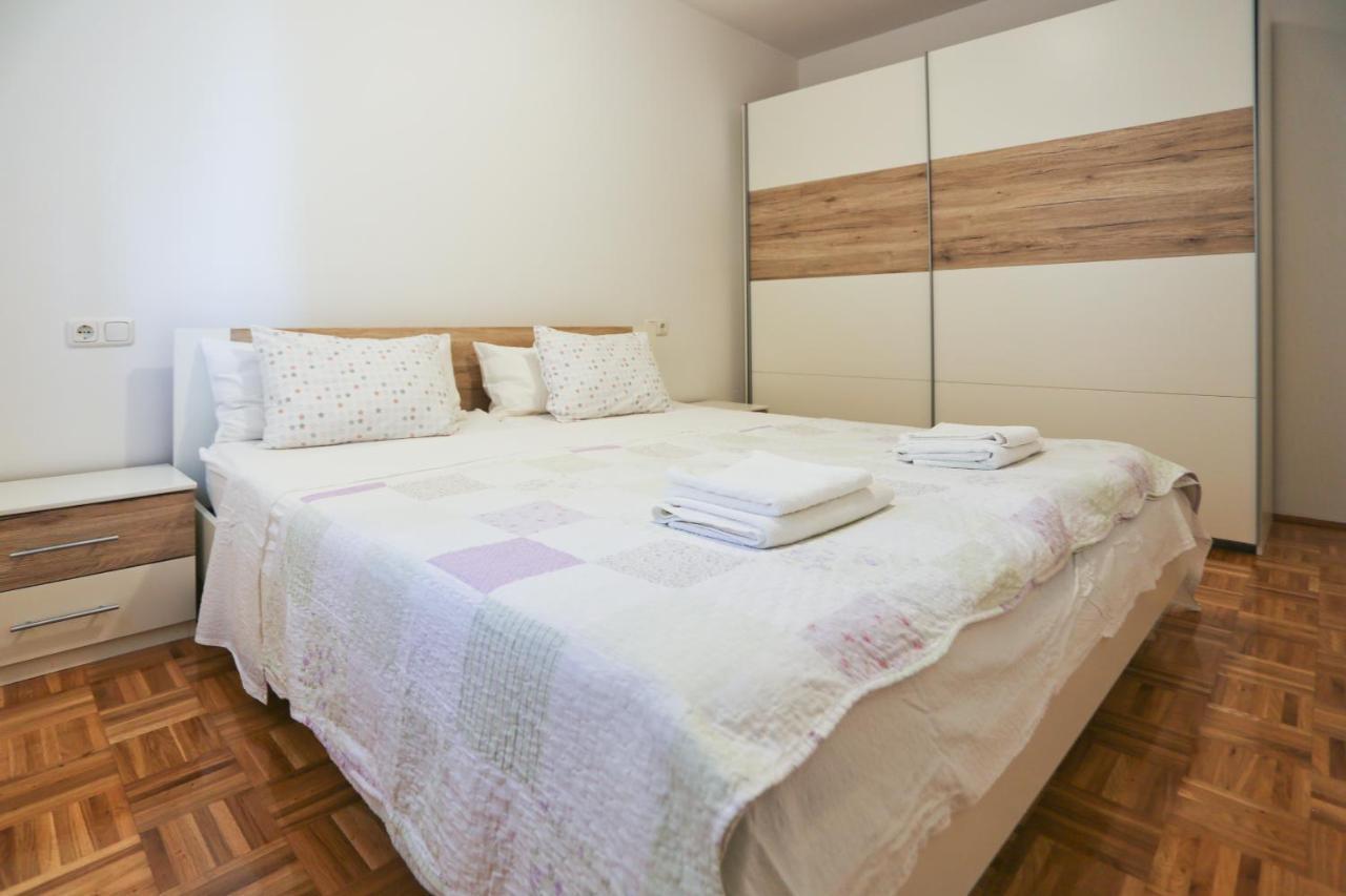 Apartman Dani Zadar Exterior foto